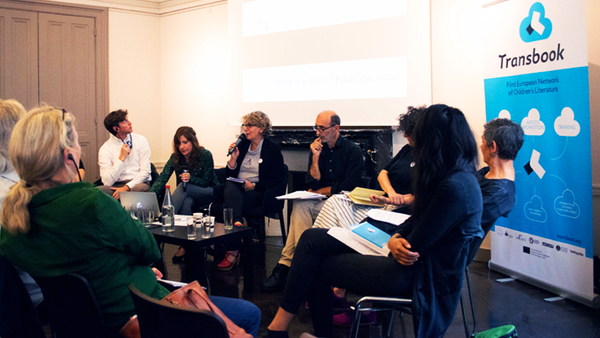 Closing conference of the European cooperation project Transbook