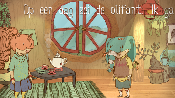 Interview Paul Bierhaus & Gwen Stok