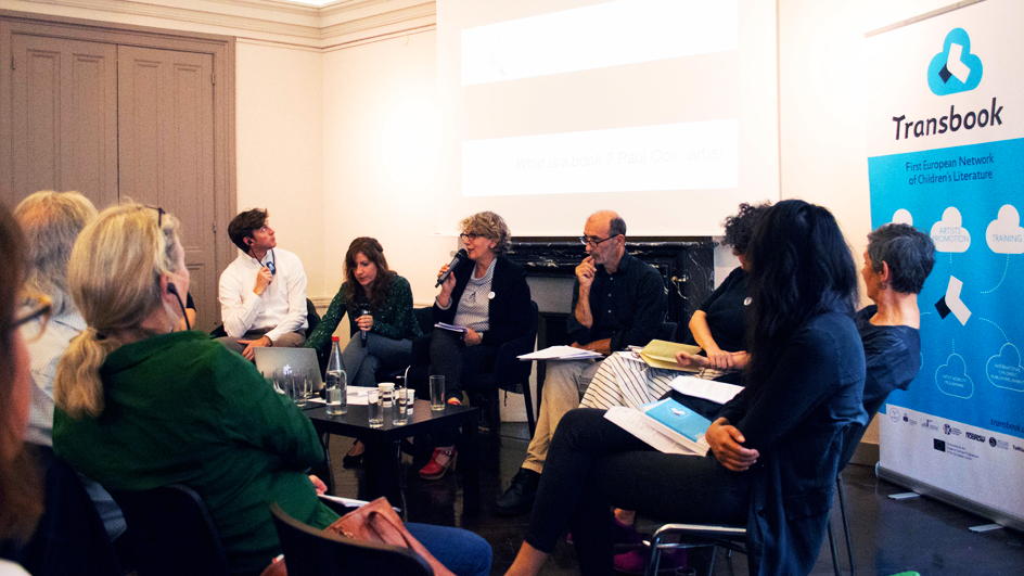 Closing conference of the European cooperation project Transbook